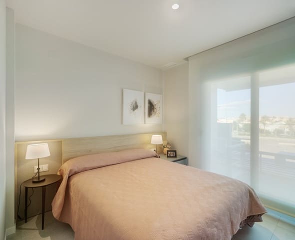 3 slaapkamer Appartement te koop in Mil Palmeras, Pilar de la Horadada met zwembad - € 359.000 (Ref: 10143816)