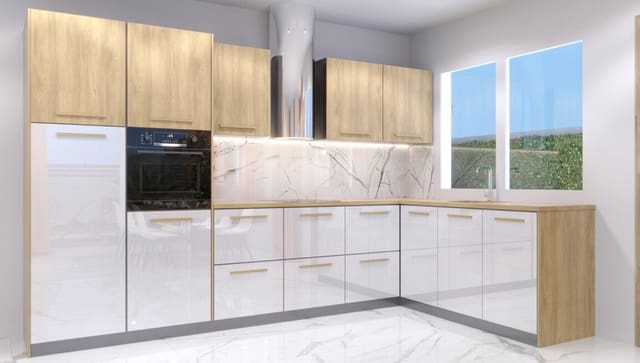 3 soverom Villa til salgs i La Marquesa, Rojales med svømmebasseng garasje - € 645 000 (Ref: 10143820)
