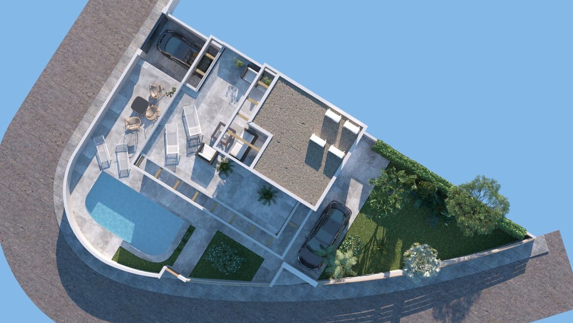 3 bedroom Villa for sale in La Marquesa with pool garage - € 645,000 (Ref: 10143820)