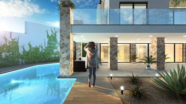 3 chambre Villa/Maison à vendre à La Marquesa, Rojales avec piscine garage - 852 000 € (Ref: 10143823)