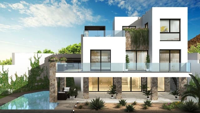 4 sypialnia Willa na sprzedaż w La Marquesa, Rojales z basenem garażem - 834 000 € (Ref: 10143824)