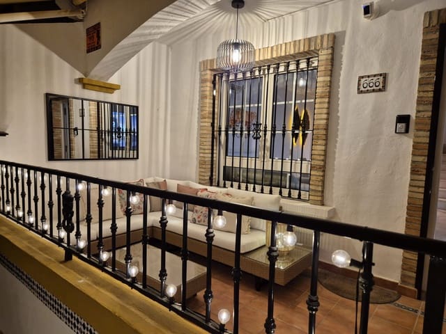 2 chambre Maison de Ville à vendre à Los Dolses, Orihuela avec piscine garage - 265 000 € (Ref: 10143825)