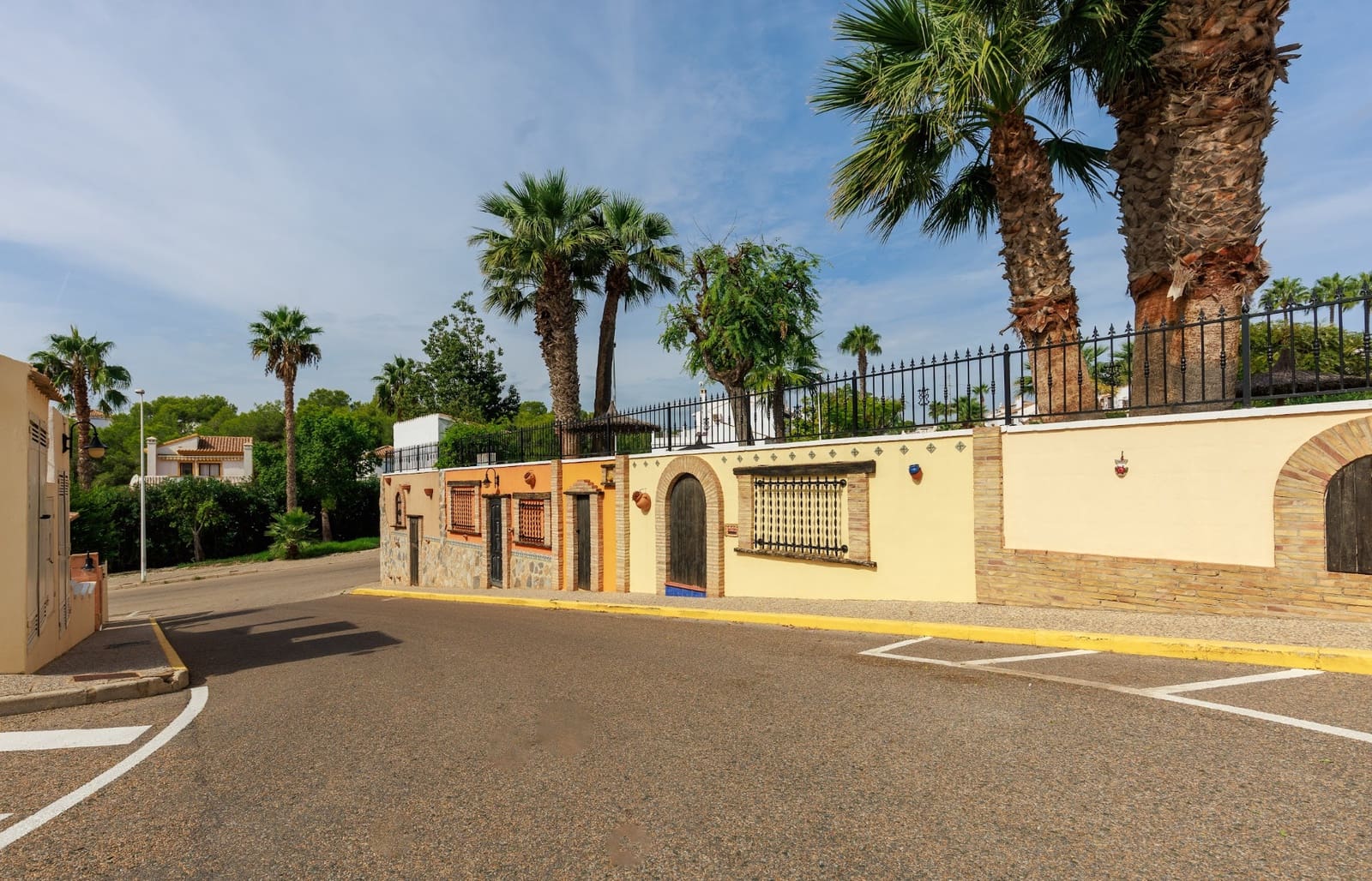 2 chambre Maison de Ville à vendre à Los Dolses avec piscine garage - 265 000 € (Ref: 10143825)