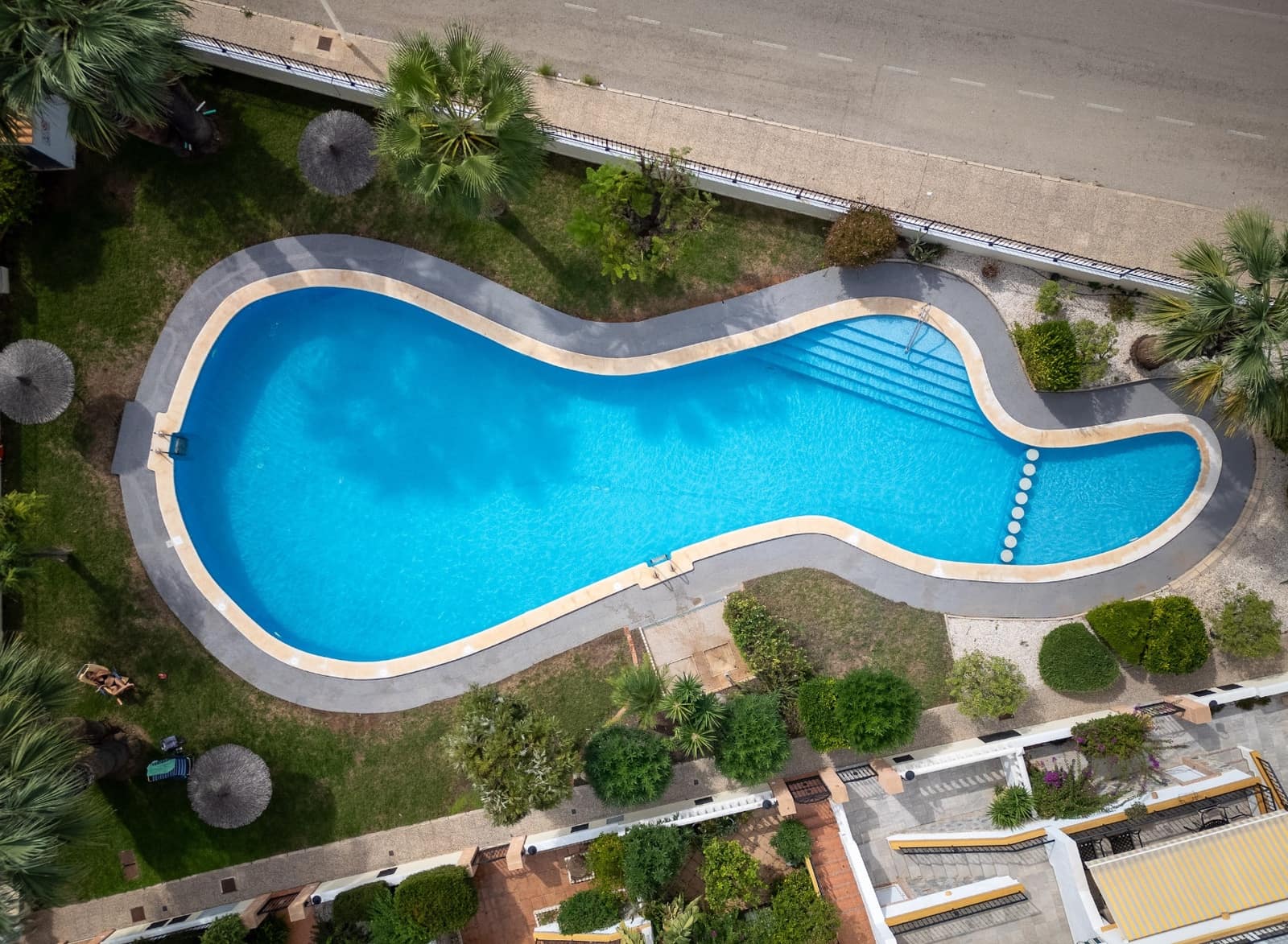 2 chambre Maison de Ville à vendre à Los Dolses avec piscine garage - 265 000 € (Ref: 10143825)