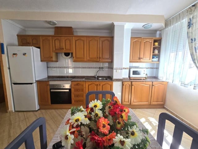 2 soveværelse Lejlighed til salg i Playa del Cura, Torrevieja med garage - € 180.000 (Ref: 10143827)