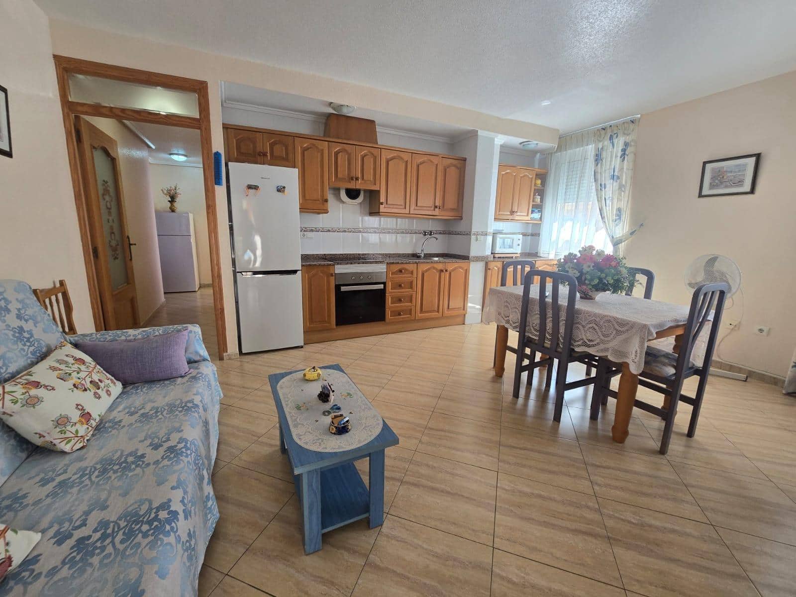 2 soveværelse Lejlighed til salg i Torrevieja med garage - € 180.000 (Ref: 10143827)