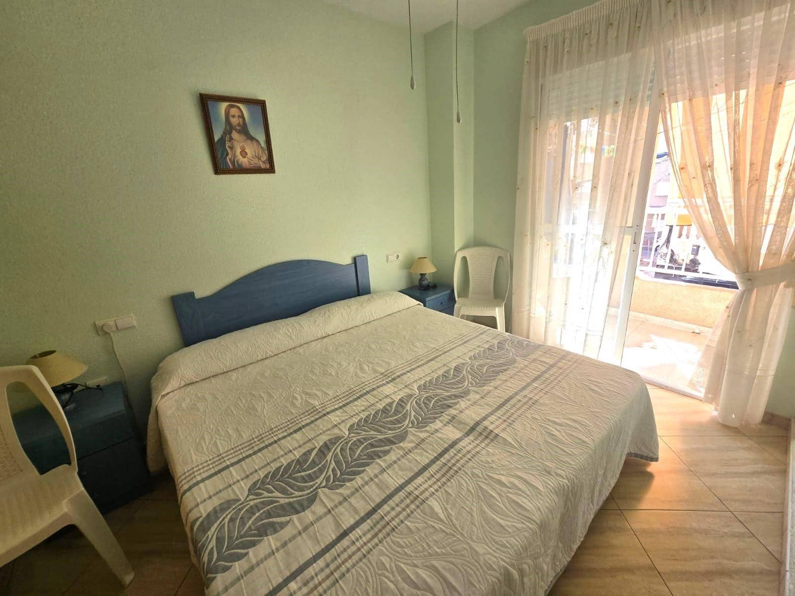 2 soveværelse Lejlighed til salg i Torrevieja med garage - € 180.000 (Ref: 10143827)
