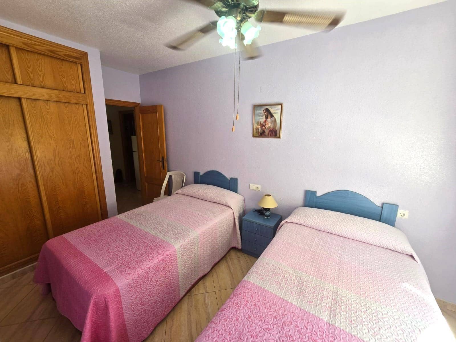 2 soveværelse Lejlighed til salg i Torrevieja med garage - € 180.000 (Ref: 10143827)