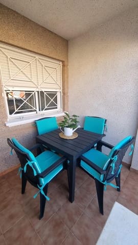 2 chambre Bungalow à vendre à Torreblanca, Torrevieja avec piscine garage - 186 000 € (Ref: 10143828)