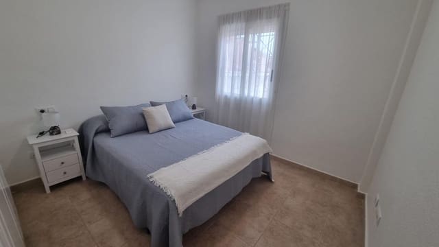 2 chambre Bungalow à vendre à Torreblanca, Torrevieja avec piscine garage - 186 000 € (Ref: 10143828)