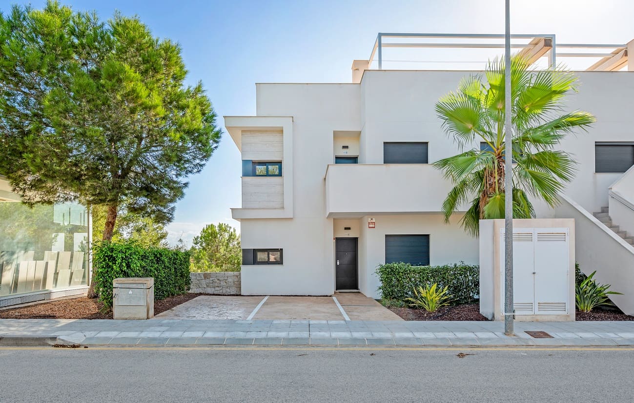 3 bedroom Apartment for sale in Pilar de la Horadada with pool garage - € 335,000 (Ref: 10143842)