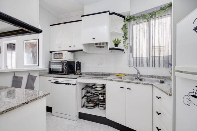 2 sypialnia Apartament na sprzedaż w Antonio Machado, Torrevieja - 190 000 € (Ref: 10143846)