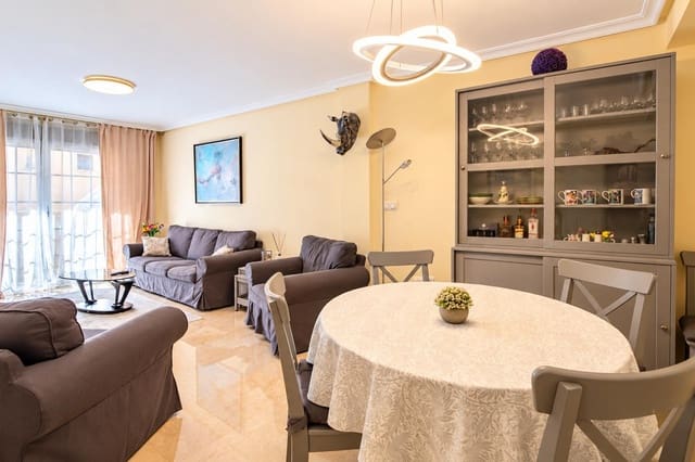 3 chambre Appartement à vendre à Parque de las Naciones, Torrevieja avec garage - 259 900 € (Ref: 10143851)