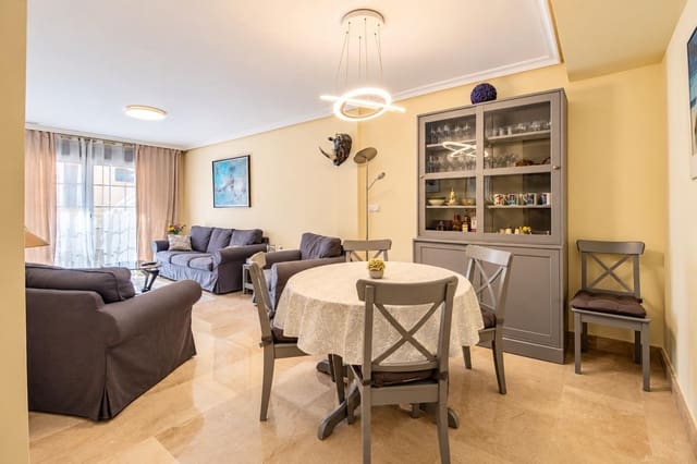 3 chambre Appartement à vendre à Parque de las Naciones, Torrevieja avec garage - 259 900 € (Ref: 10143851)