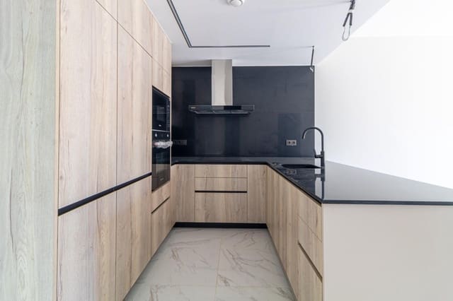 3 makuuhuone Huoneisto myytävänä paikassa Los Balcones - Los Altos, Orihuela mukana uima-altaan 
autotalli - 399 000 € (Ref: 10143853)