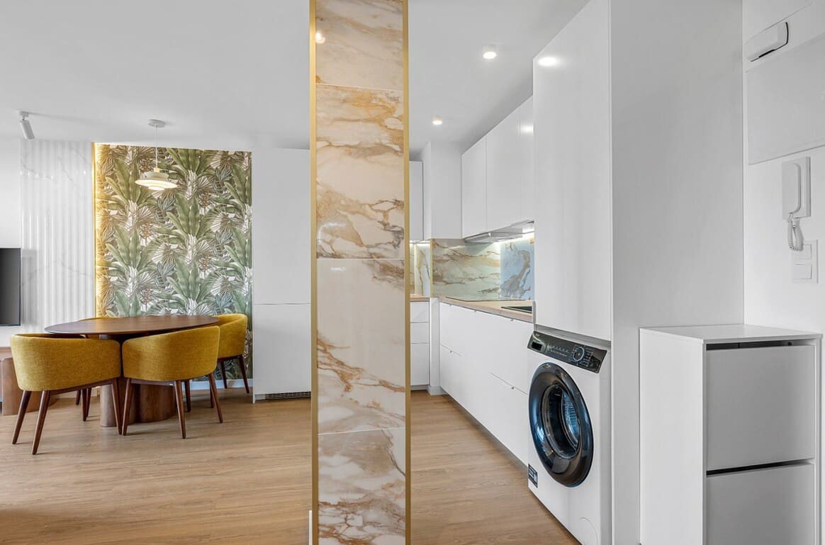 2 sypialnia Apartament na sprzedaż w Orihuela Costa z basenem garażem - 225 000 € (Ref: 10143881)