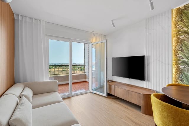 2 sypialnia Apartament na sprzedaż w Punta Prima, Orihuela z basenem garażem - 225 000 € (Ref: 10143881)