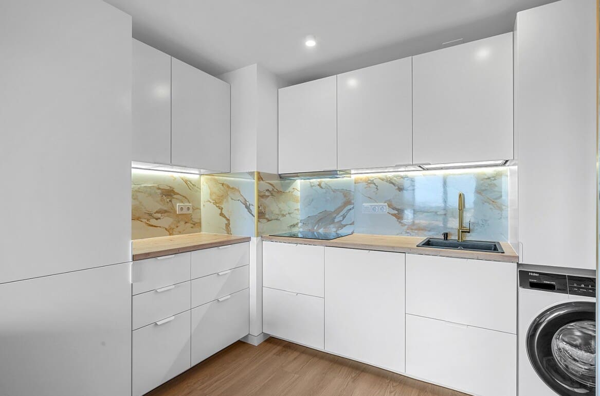 2 sypialnia Apartament na sprzedaż w Orihuela Costa z basenem garażem - 225 000 € (Ref: 10143881)