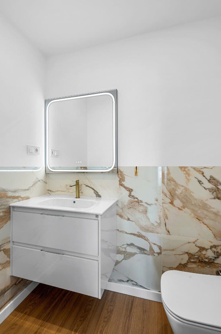 2 sypialnia Apartament na sprzedaż w Orihuela Costa z basenem garażem - 225 000 € (Ref: 10143881)
