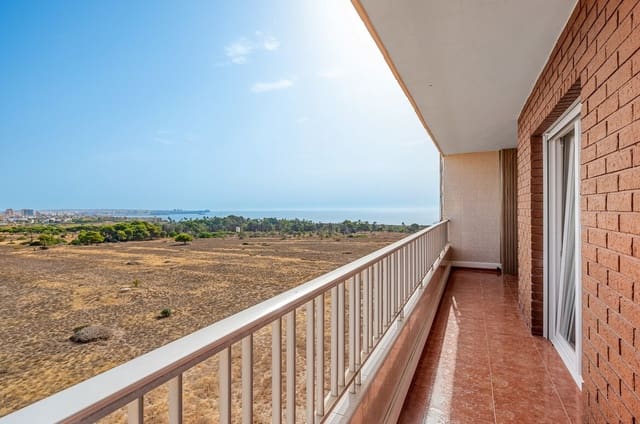 2 sypialnia Apartament na sprzedaż w Punta Prima, Orihuela z basenem garażem - 225 000 € (Ref: 10143881)