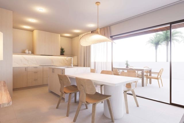 3 quarto Moradia para venda em Aguas Nuevas, Torrevieja com piscina garagem - 629 900 € (Ref: 10143888)