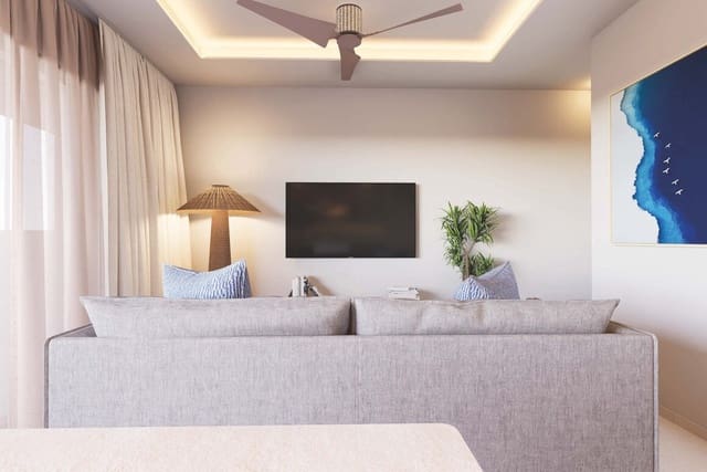 3 sovrum Villa till salu i Aguas Nuevas, Torrevieja med pool garage - 589 900 € (Ref: 10143889)