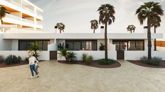 3 sovrum Villa till salu i Aguas Nuevas, Torrevieja med pool garage - 589 900 € (Ref: 10143889)