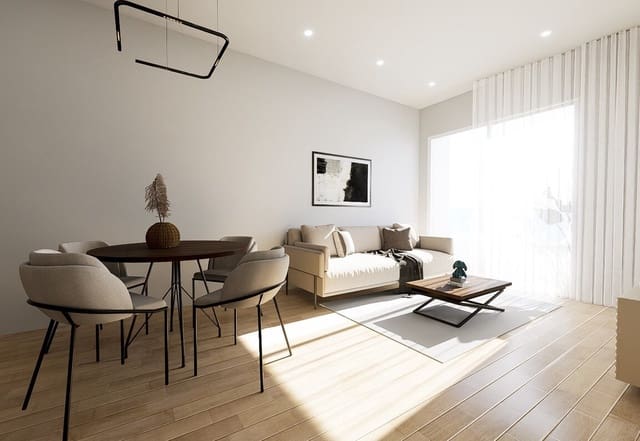 1 soverom Leilighet til salgs i Centro - Muelle Pesquero, Torrevieja med garasje - € 212 000 (Ref: 10143911)