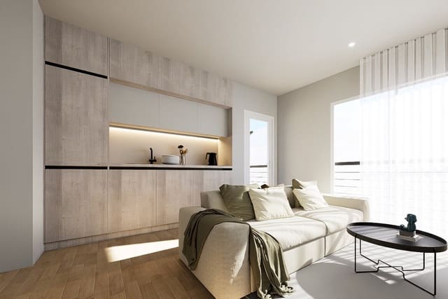 1 slaapkamer Appartement te koop in Centro - Muelle Pesquero, Torrevieja met garage - € 229.000 (Ref: 10143912)