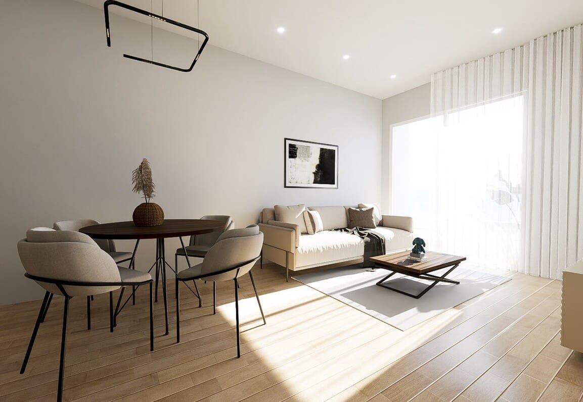 2 soveværelse Lejlighed til salg i Torrevieja med garage - € 225.000 (Ref: 10143916)