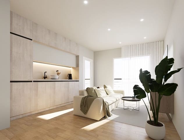 2 soveværelse Lejlighed til salg i Centro - Muelle Pesquero, Torrevieja med garage - € 225.000 (Ref: 10143916)