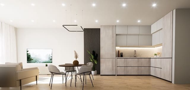 2 soveværelse Lejlighed til salg i Centro - Muelle Pesquero, Torrevieja med garage - € 225.000 (Ref: 10143916)