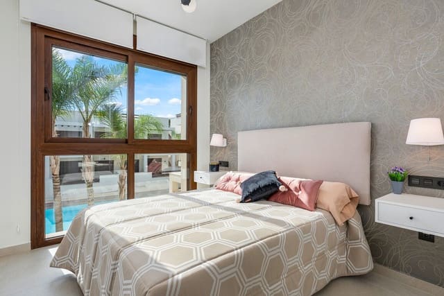 2 soveværelse Lejlighed til salg i Los Balcones - Los Altos, Torrevieja med swimmingpool - € 320.000 (Ref: 10143918)