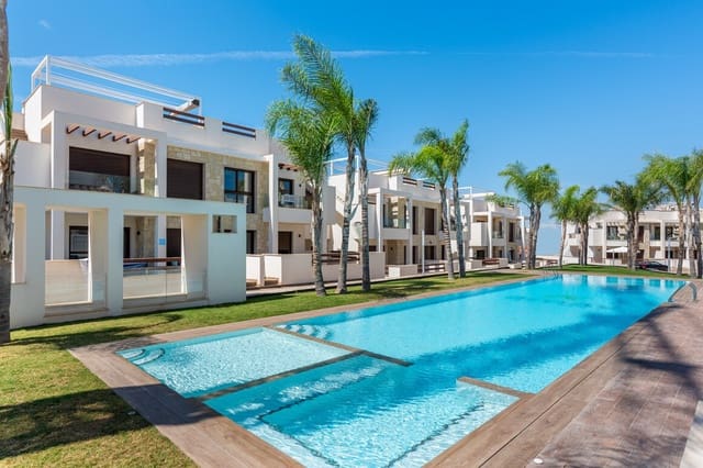 Apartamento de 3 habitaciones en Los Balcones - Los Altos, Torrevieja en venta con piscina garaje - 310.000 € (Ref: 10143920)