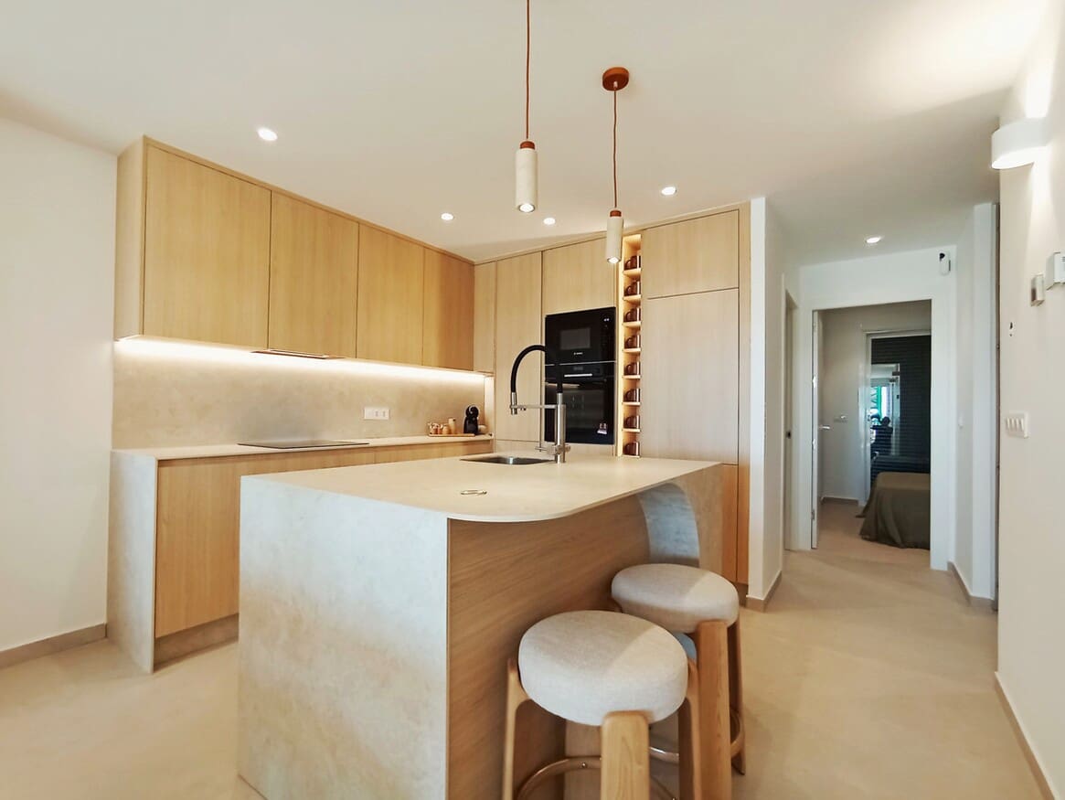 3 camera da letto Appartamento in vendita in Benijofar con piscina garage - 399.900 € (Rif: 10143921)