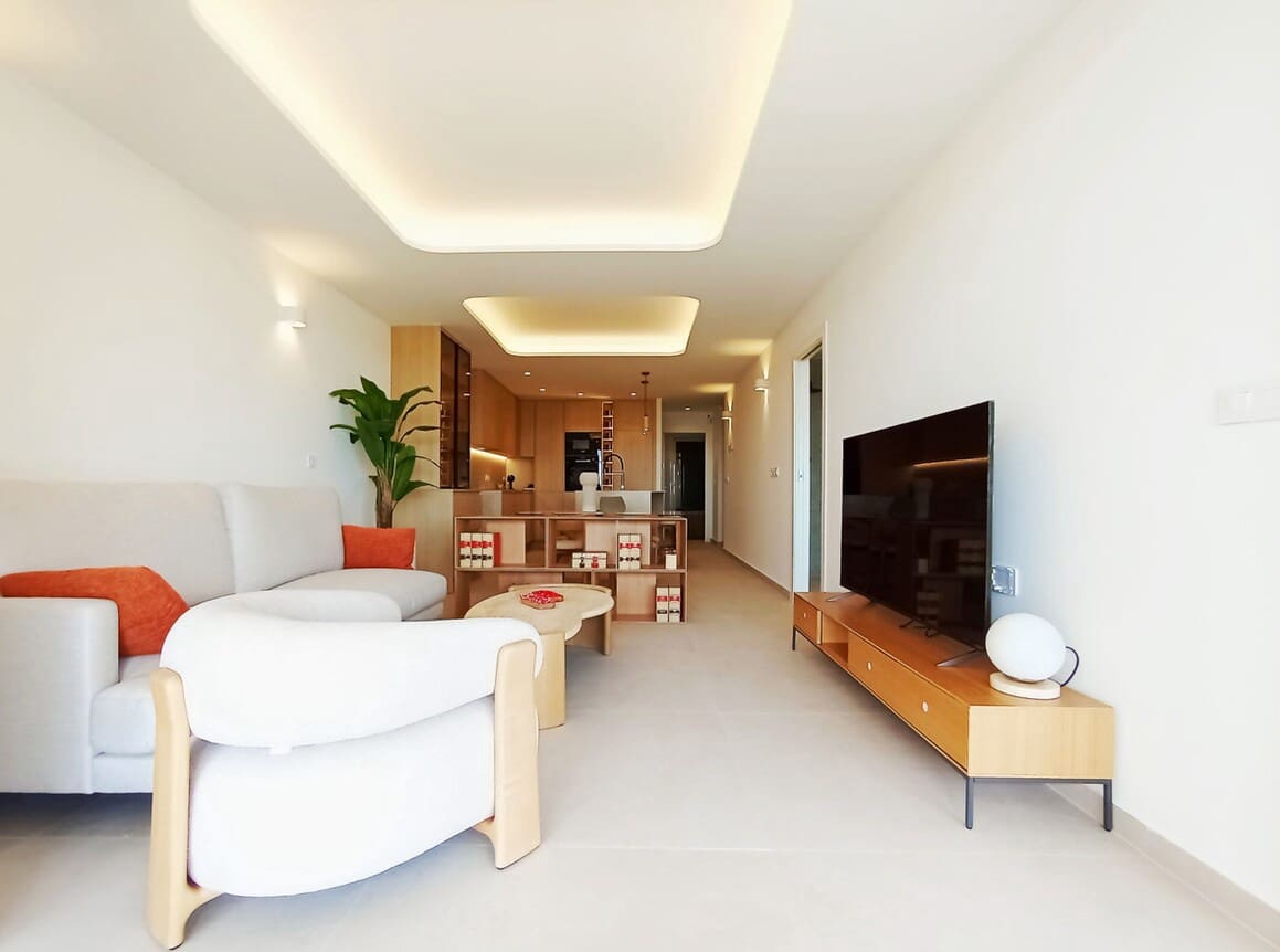 3 camera da letto Appartamento in vendita in Benijofar con piscina garage - 349.900 € (Rif: 10143923)