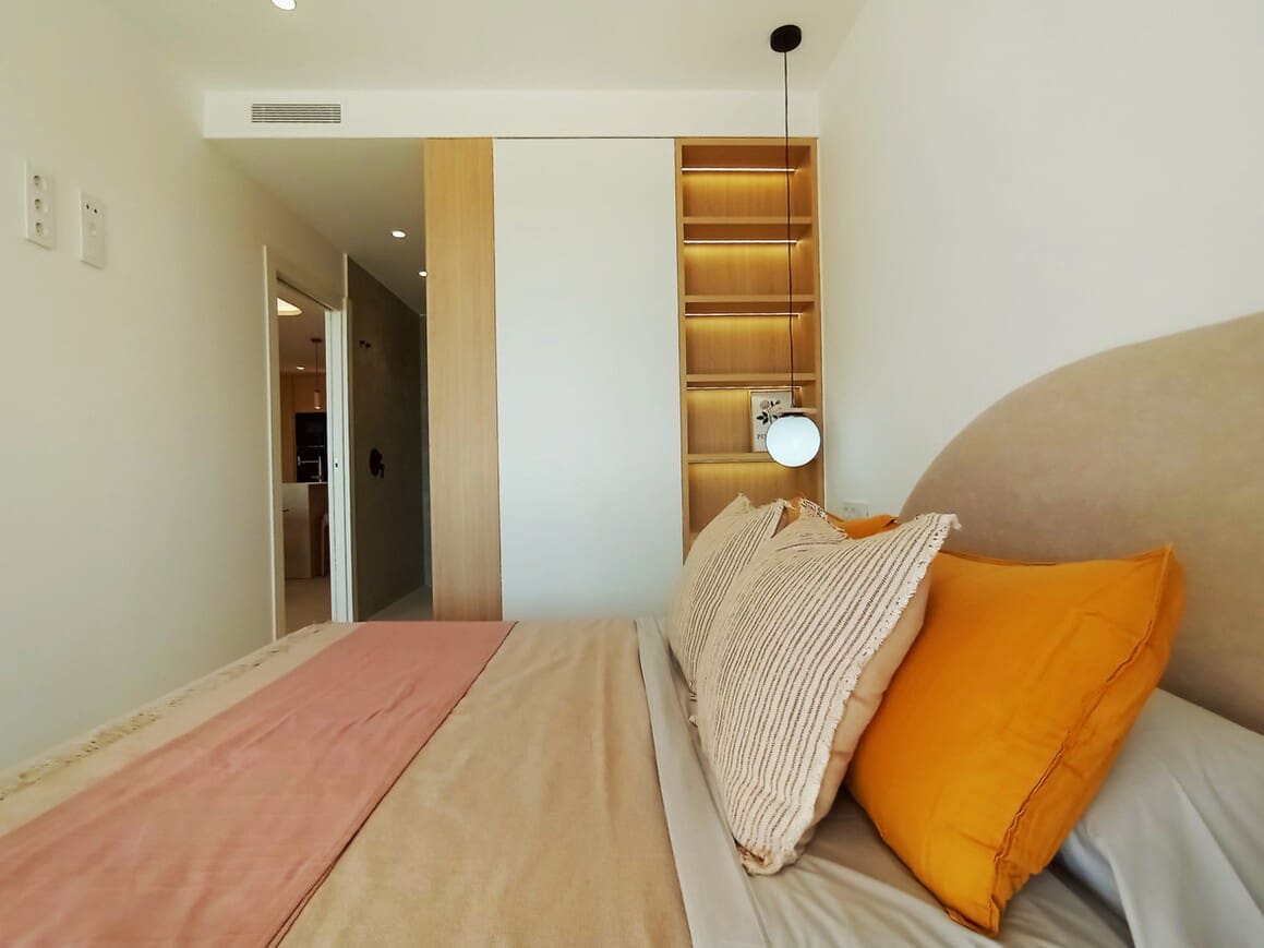 3 camera da letto Appartamento in vendita in Benijofar con piscina garage - 349.900 € (Rif: 10143923)