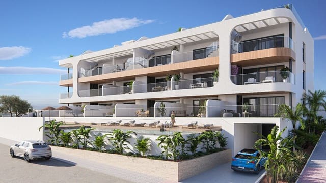 3 camera da letto Appartamento in vendita in Benijófar con piscina garage - 349.900 € (Rif: 10143923)