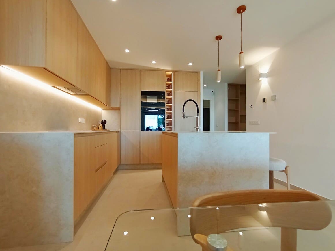 3 camera da letto Appartamento in vendita in Benijofar con piscina garage - 349.900 € (Rif: 10143923)