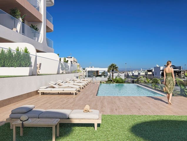 3 camera da letto Appartamento in vendita in Benijófar con piscina garage - 349.900 € (Rif: 10143923)