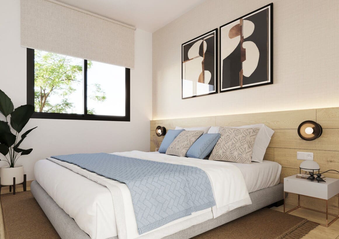3 soverom Villa til salgs i Alicante by med svømmebasseng garasje - € 550 000 (Ref: 10143926)