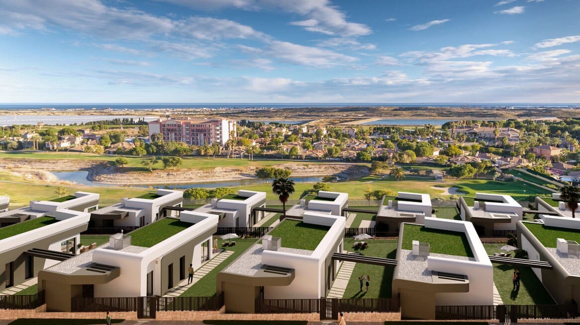 3 soverom Villa til salgs i Alicante by med svømmebasseng garasje - € 550 000 (Ref: 10143926)