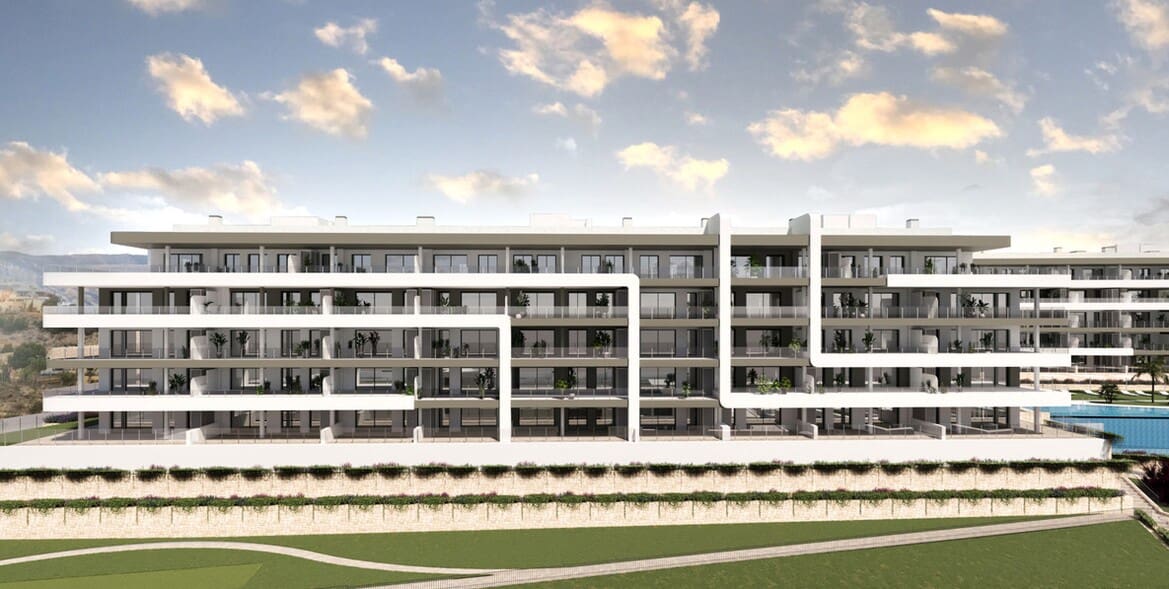 3 soveværelse Lejlighed til salg i Alicante by med swimmingpool garage - € 343.300 (Ref: 10143928)