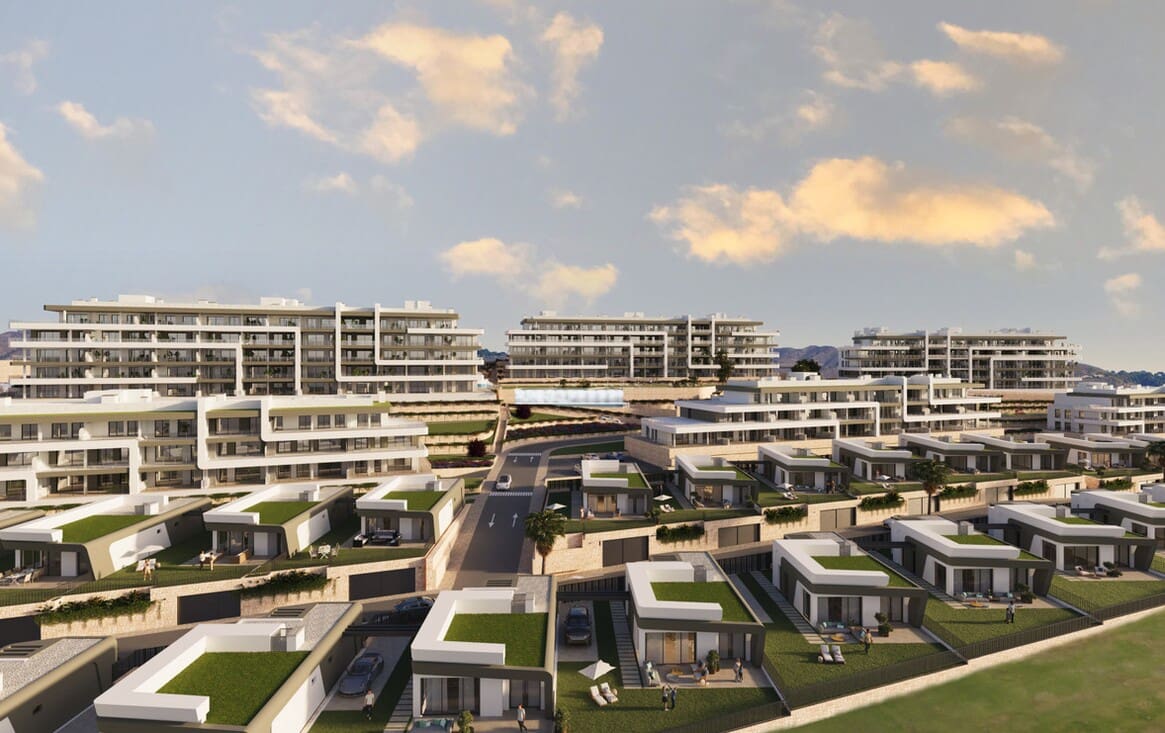3 soveværelse Lejlighed til salg i Alicante by med swimmingpool garage - € 378.300 (Ref: 10143932)