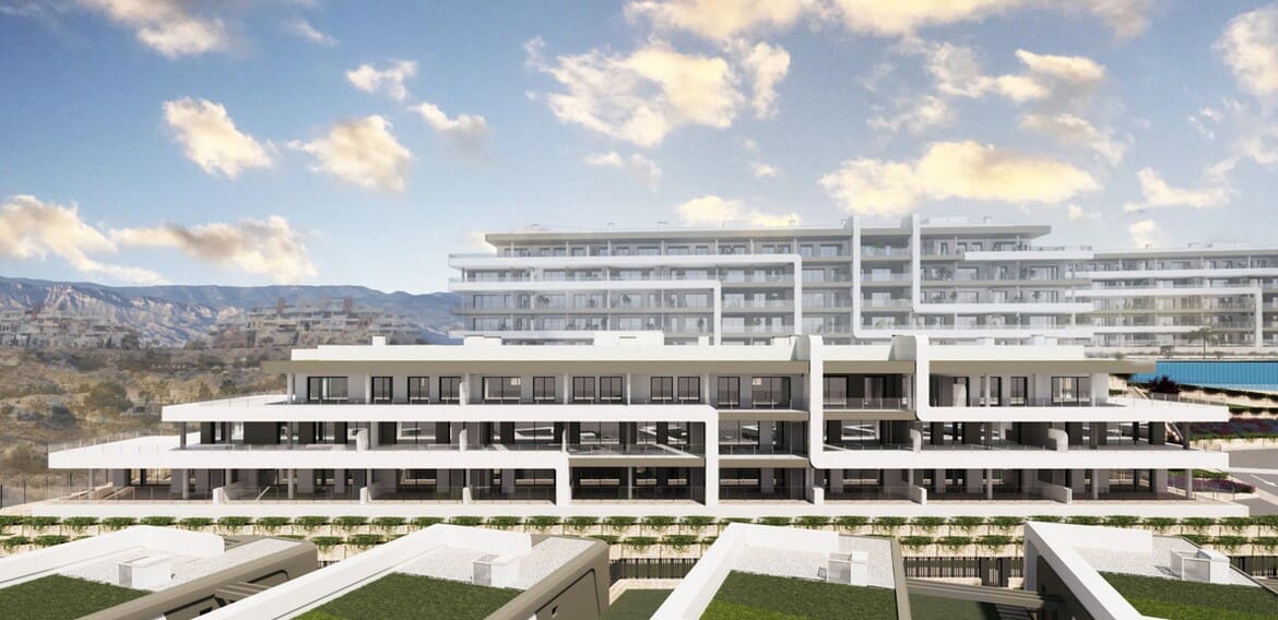 3 soveværelse Lejlighed til salg i Alicante by med swimmingpool garage - € 378.300 (Ref: 10143932)