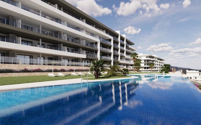 3 soveværelse Lejlighed til salg i Alicante by med swimmingpool garage - € 418.000 (Ref: 10143934)