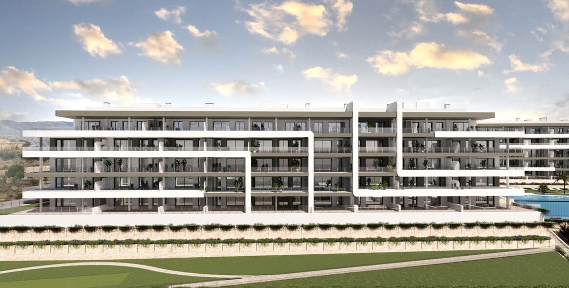 3 soveværelse Lejlighed til salg i Alicante by med swimmingpool garage - € 418.000 (Ref: 10143934)