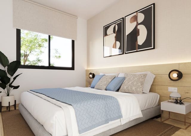 3 soveværelse Lejlighed til salg i Alicante by med swimmingpool garage - € 418.000 (Ref: 10143934)