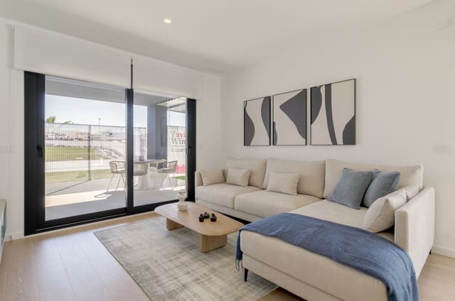 3 soverom Leilighet til salgs i Aguas Nuevas, Torrevieja med svømmebasseng - € 599 000 (Ref: 10143959)