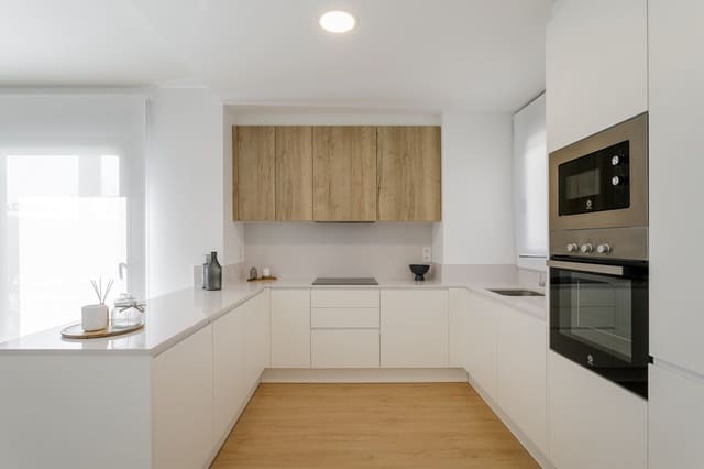 2 bedroom Apartment for sale in Aguas Nuevas, Torrevieja with pool - € 345,000 (Ref: 10143961)